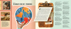 Alternative view 30 of Art: An Interactive Guide: A Hands-on Tour of the World's Greatest Artists and Their Masterpieces: With Magic Pages, Flaps, Wheels, Timelines, and More!