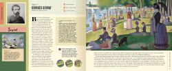 Alternative view 36 of Art: An Interactive Guide: A Hands-on Tour of the World's Greatest Artists and Their Masterpieces: With Magic Pages, Flaps, Wheels, Timelines, and More!