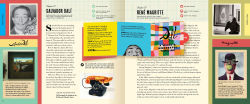 Alternative view 43 of Art: An Interactive Guide: A Hands-on Tour of the World's Greatest Artists and Their Masterpieces: With Magic Pages, Flaps, Wheels, Timelines, and More!