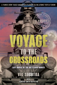 Title: Voyage to the CROSSROADS, Author: Vic Socotra