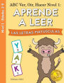 ABC Ver, Oï¿½r, Hacer Nivel 1: ABC See, Hear, Do Level 1: Learn to Read Uppercase Letters Spanish Edition