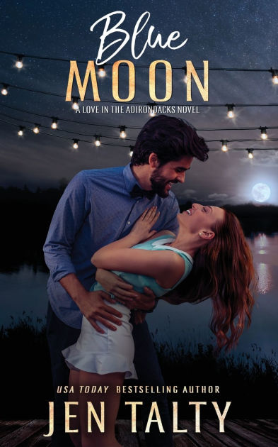 Blue Moon by Jen Talty, Paperback | Barnes & Noble®
