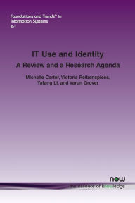 Title: IT Use and Identity: A Review and a Research Agenda, Author: Michelle Carter