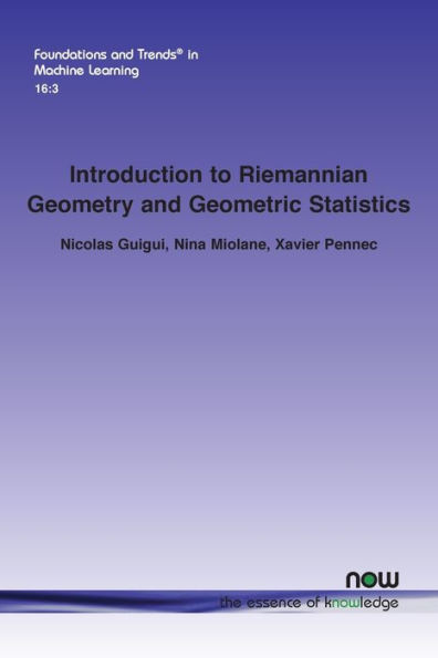 Introduction to Riemannian Geometry and Geometric Statistics: From Basic Theory to Implementation with Geomstats