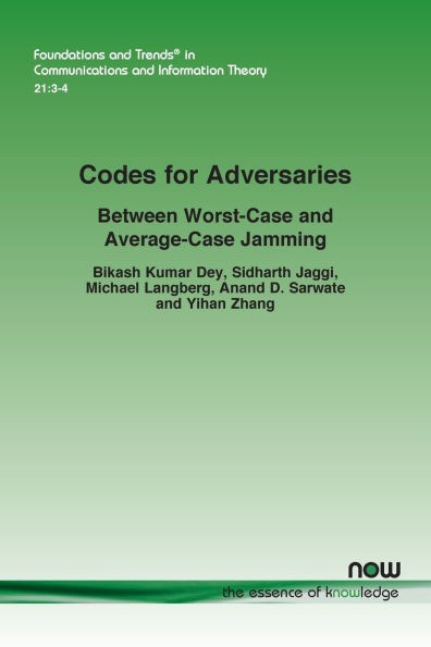 Codes for Adversaries: Between Worst-Case and Average-Case Jamming