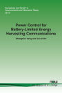 Power Control for Battery-Limited Energy Harvesting Communications
