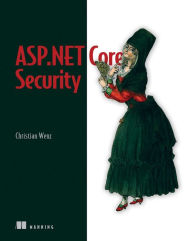 Title: ASP.NET Core Security, Author: Christian Wenz