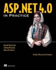 Title: ASP.NET 4.0 in Practice, Author: Stefano Mostarda