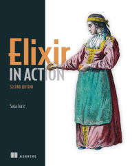 Title: Elixir in Action, Author: Sasa Juric