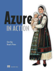 Title: Azure in Action, Author: Brian Prince