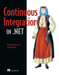 Title: Continuous Integration in .NET, Author: Craig Berntson