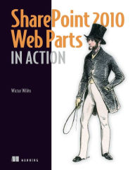 Title: SharePoint 2010 Web Parts in Action, Author: Wictor Wilén