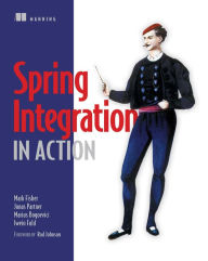 Title: Spring Integration in Action, Author: Iwein Fuld