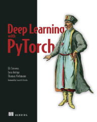 Title: Deep Learning with PyTorch, Author: Luca Pietro Giovanni Antiga