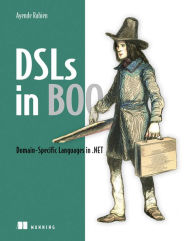 Title: DSLs in Boo: Domain Specific Languages in .NET, Author: Oren Eini