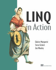 Title: LINQ in Action, Author: Steve Eichert