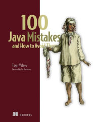 Title: 100 Java Mistakes and How to Avoid Them, Author: Tagir Valeev