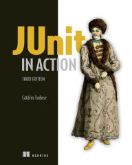 Title: JUnit in Action, Author: Catalin Tudose