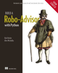 Title: Build a Robo-Advisor with Python (From Scratch), Author: Rob Reider