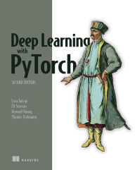 Title: Deep Learning with PyTorch, Second Edition, Author: Luca Antiga