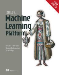 Title: Build a Machine Learning Platform (From Scratch), Author: Benjamin Tan Wei Hao