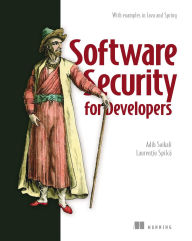 Title: Software Security for Developers, Author: Adib Saikali