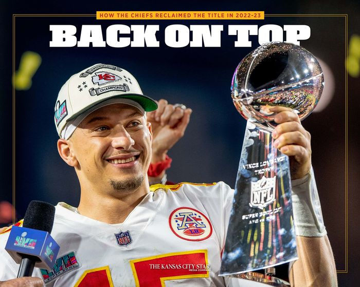 Back on Top: How the Chiefs Reclaimed the Title in 2022-23 [Book]