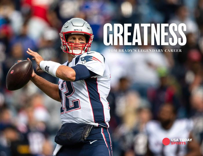 Tom Brady is writing a self-help book about how to become Tom