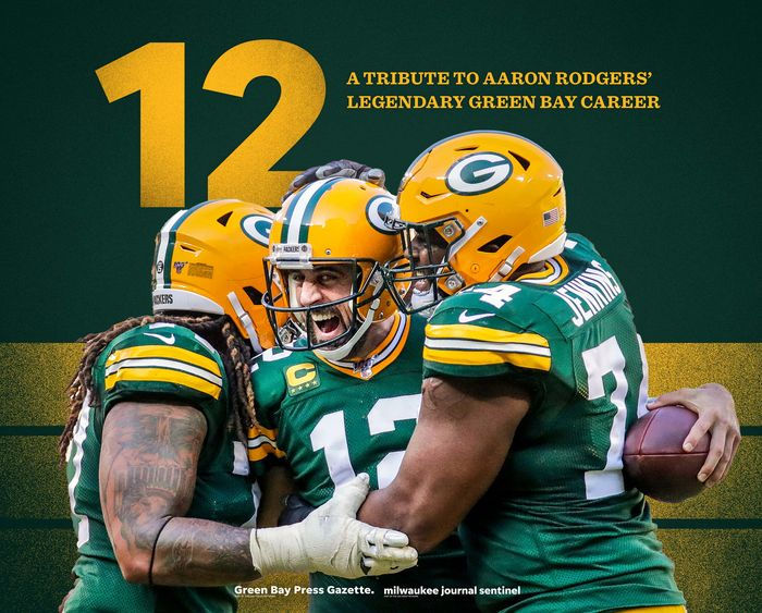 Green Bay Packers Gift Guide: 10 must-have Aaron Rodgers items