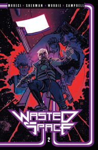 Title: Wasted Space Vol. 2, Author: Michael Moreci