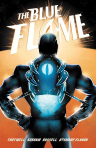 Title: The Blue Flame: The Complete Series, Author: Christopher Cantwell