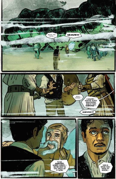 End After End Vol. 1: At the Moment of Your Death