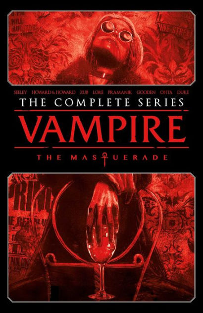 Vampire the Masquerade 5e on  for twice the recommended price