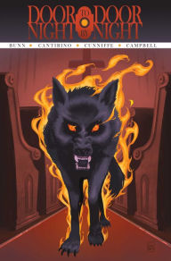 Title: Door to Door, Night by Night Vol. 3: Wrath and Ruin, Author: Cullen Bunn