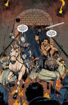 Alternative view 2 of Deathstalker: The Damned Blood