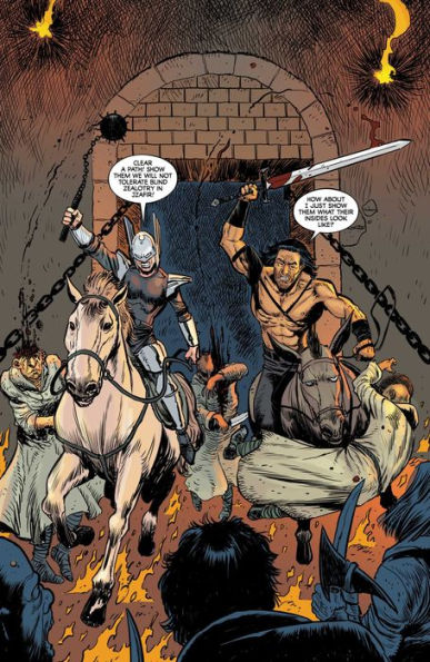 Deathstalker: The Damned Blood