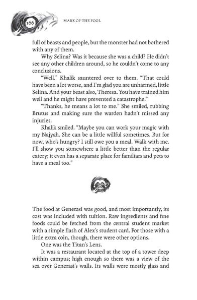 Mark of the Fool (Light Novel) Vol. 2