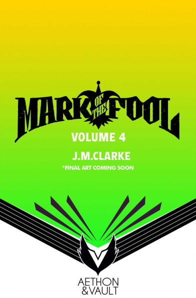 Mark of the Fool (Light Novel) Vol. 4