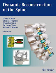 Title: Dynamic Reconstruction of the Spine, Author: Daniel H. Kim