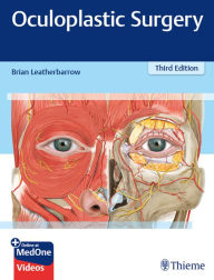 Title: Oculoplastic Surgery, Author: Brian Leatherbarrow