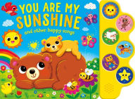 Title: You Are My Sunshine 6 Button Soundbook, Author: Kidsbooks Publishing