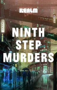 Title: Ninth Step Murders: Book 1, Author: Malka Older