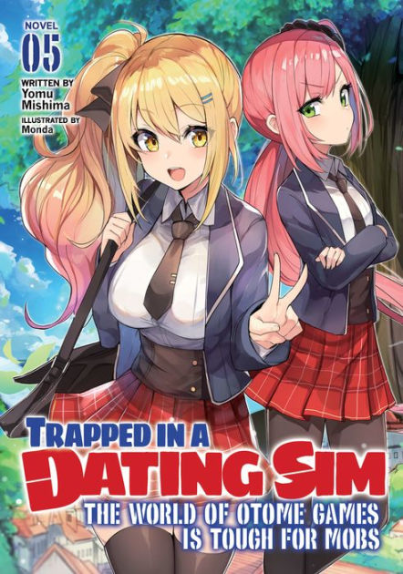 Best Isekai Anime Like Trapped In A Dating Sim