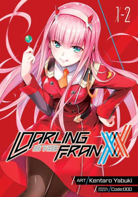 DARLING in the FRANXX album cover art : anime  Anime, Darling in the franxx,  Album cover art