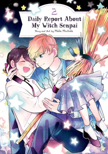 Magical Sempai (Season One) - The Otaku Author