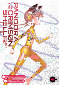 Title: Pandora in the Crimson Shell: Ghost Urn Vol. 16, Author: Masamune Shirow