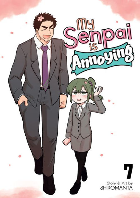 My Senpai is Annoying – Comédia romântica com adultos vai ter anime pelo  estúdio de Dumbbel Nan Kilo - IntoxiAnime