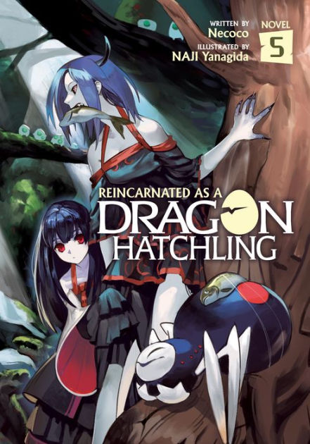 10 Manga Like Reincarnated as a Dragon Hatchling