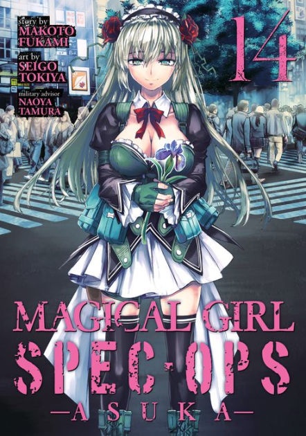 Magical Girl Spec-Ops Asuka