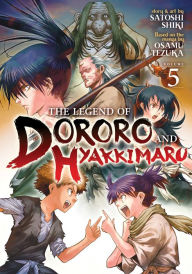 Title: The Legend of Dororo and Hyakkimaru Vol. 5, Author: Satoshi Shiki